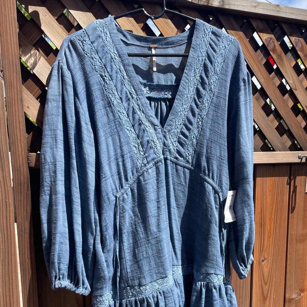 NWT Free People Dress - Picture 2 of 7